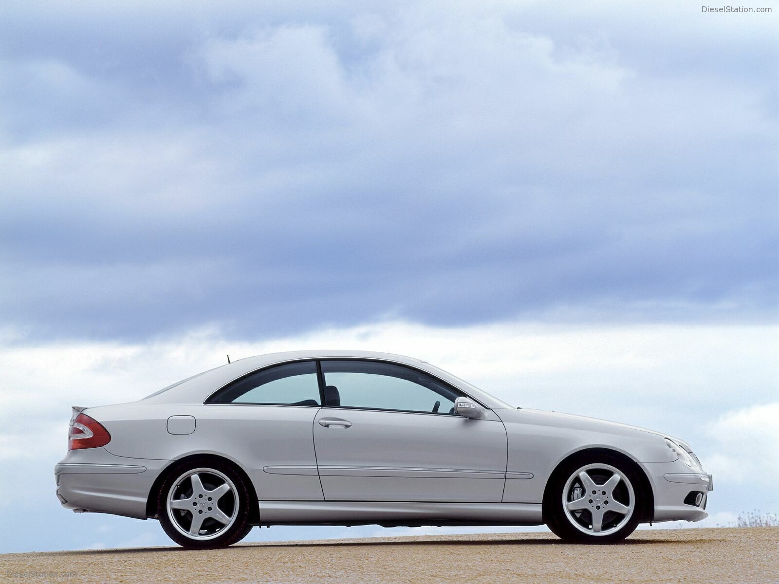 Mercedes CLK Class